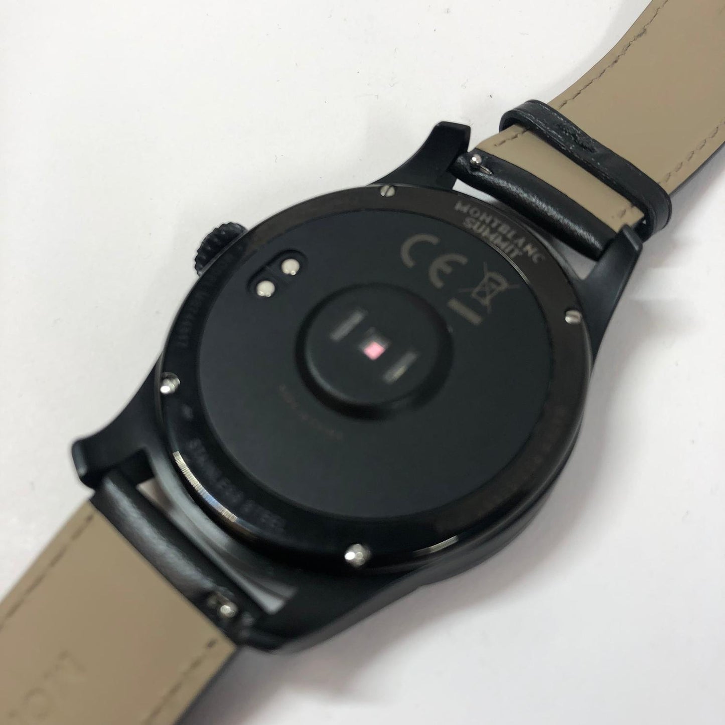 Fossil MontBlanc Summit 42mm Smart Watch GRF7