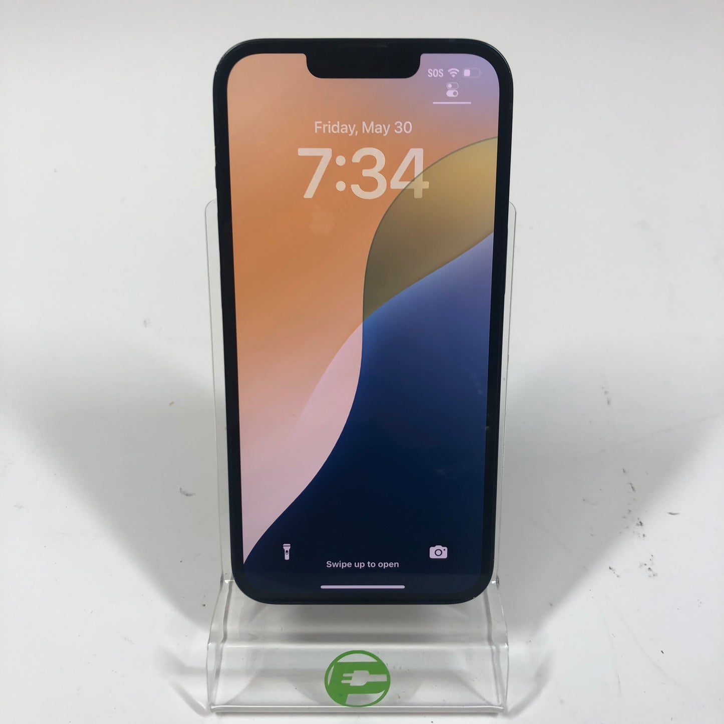 T-Mobile Apple iPhone 14 128GB 18.0.1 Midnight MPUA3LL/A