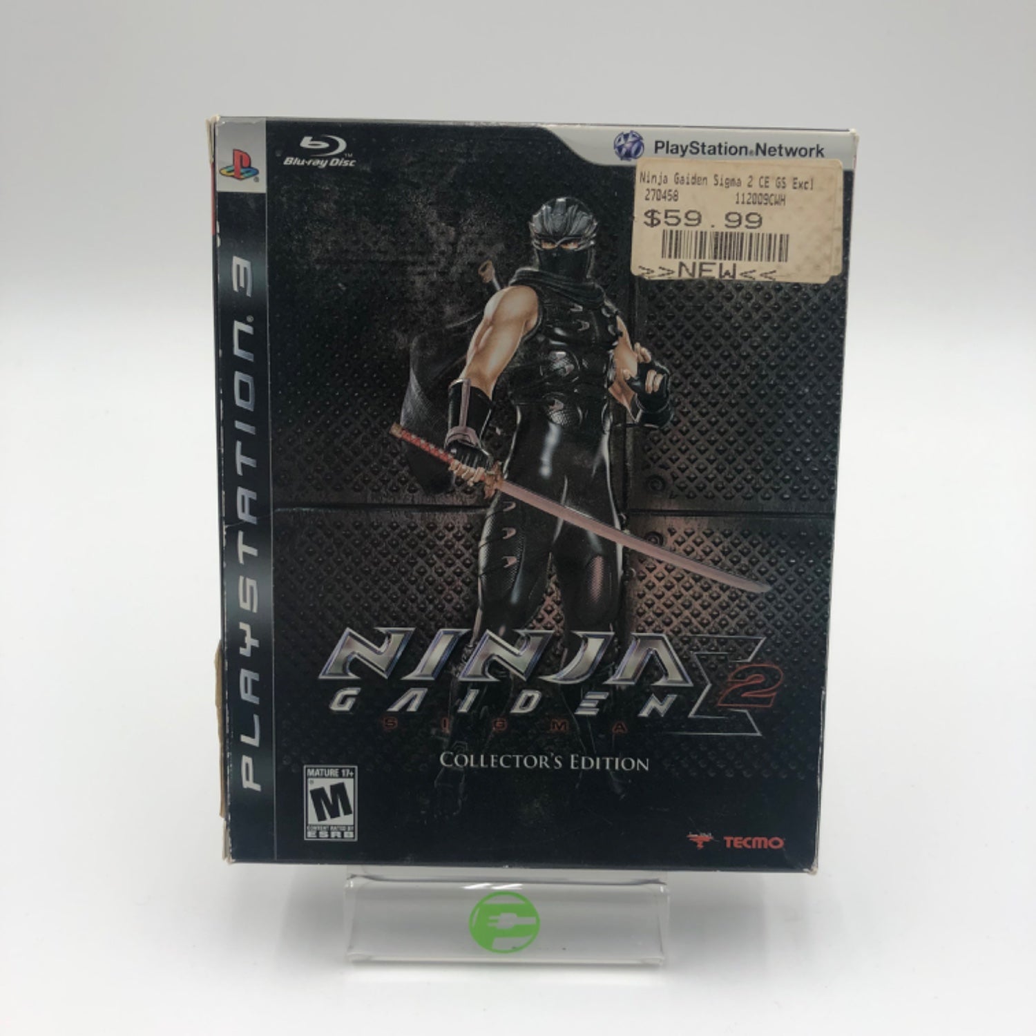Nintendo Switch Ninja Gaiden Sigma 2 Collector's Edition Nintendo Switch Ninja Gaiden Sigma 2 Collector's Edition