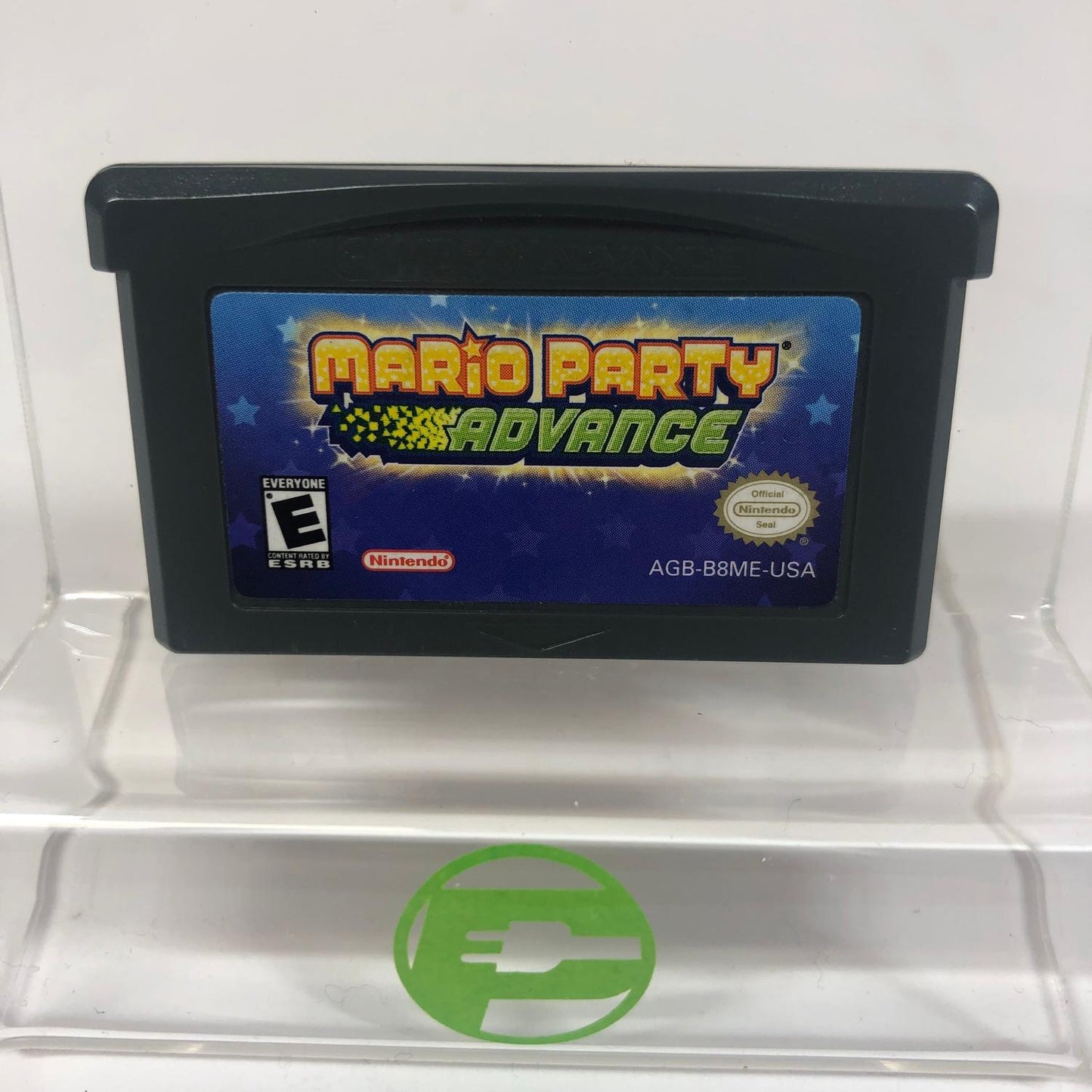 Mario Party Advance (Nintendo GameBoy Advance, 2005) Cartridge Only