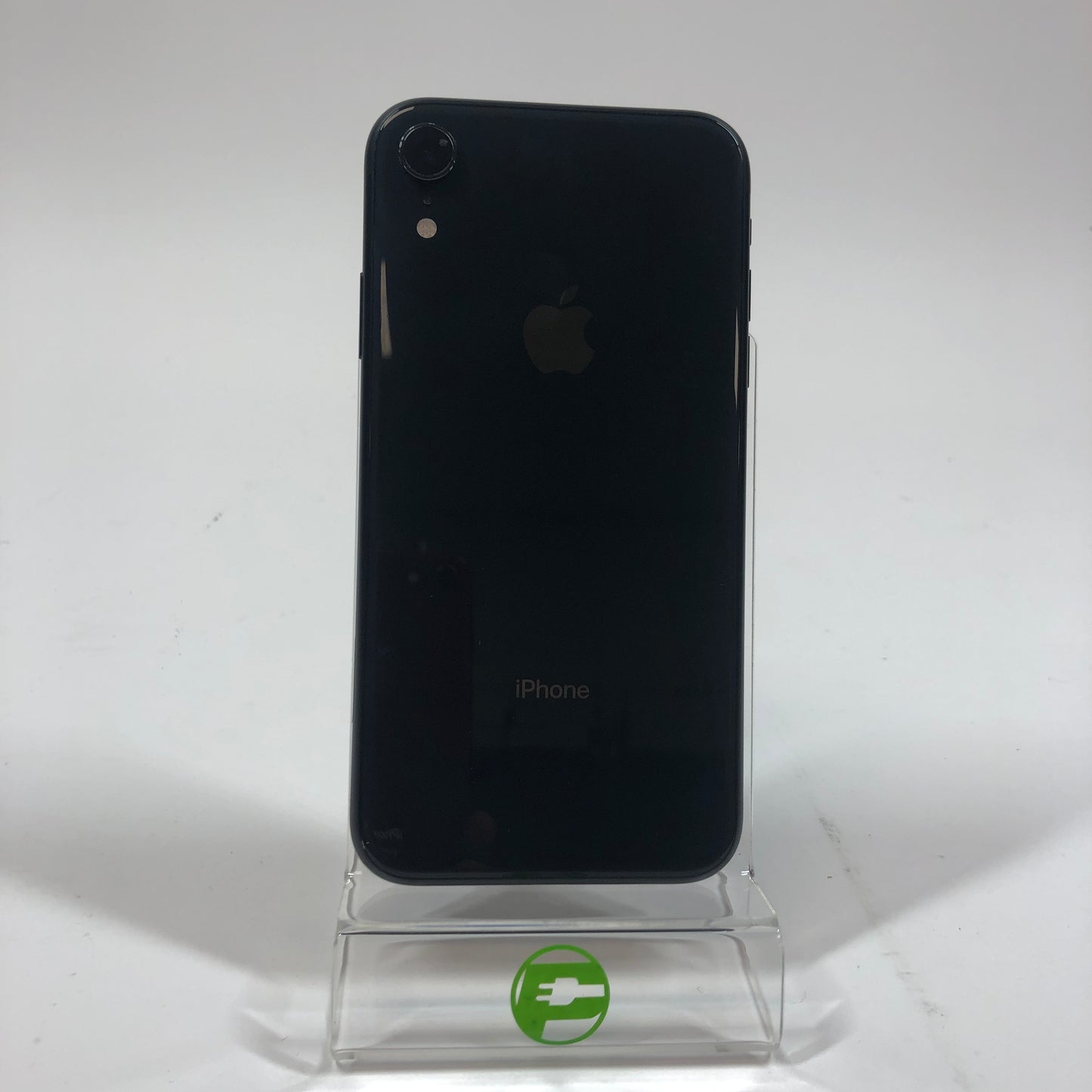 T-Mobile Apple iPhone XR 64GB 17.6.1 Black MT472LL/A
