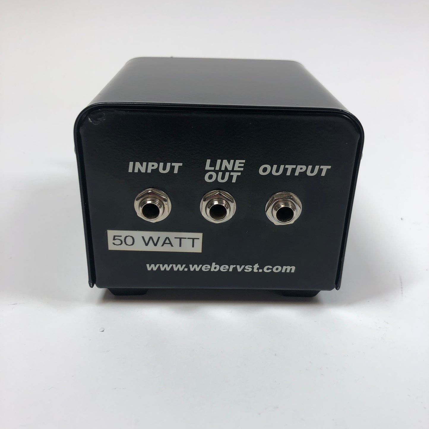 Weber Mini Mass 50W 2 Channel Attenuator