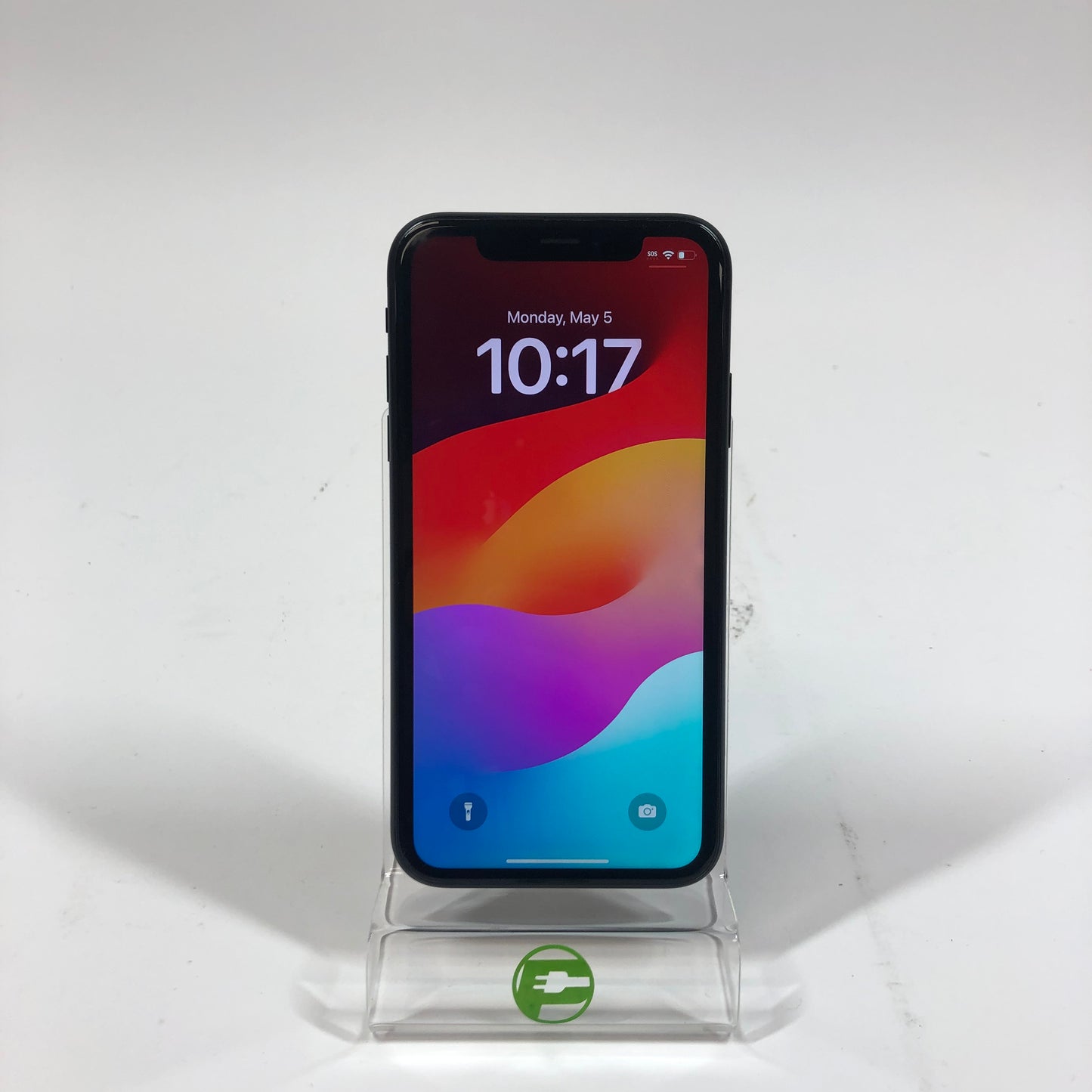 T-Mobile Apple iPhone XR 64GB 17.6.1 Black MT472LL/A