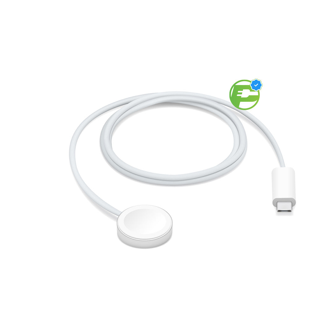 5) Certified Apple USB-C to Lightning Cable 1m MUQ93AM/A