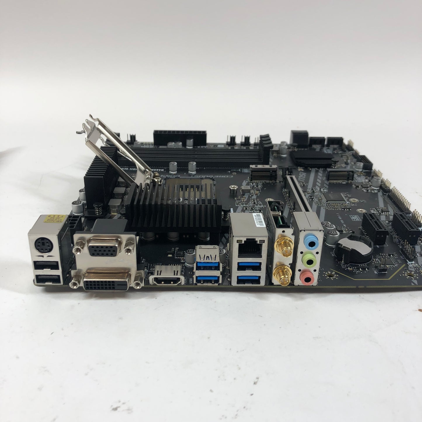 MSi B450 Pro-VDH Wi-Fi LGA-1200 mATX