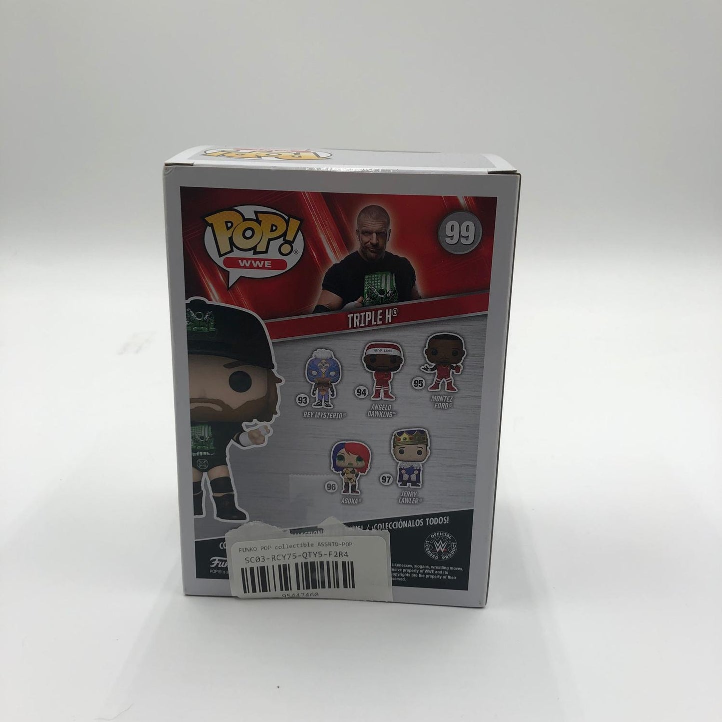 FUNKO POP collectible ASSRTD-POP