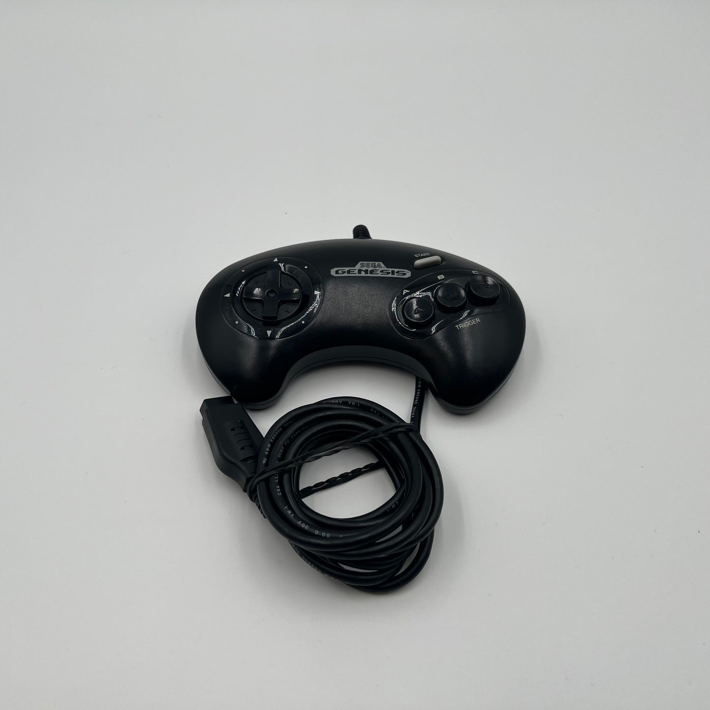 Sega Genesis 2 Video Game Console Black MK-1631