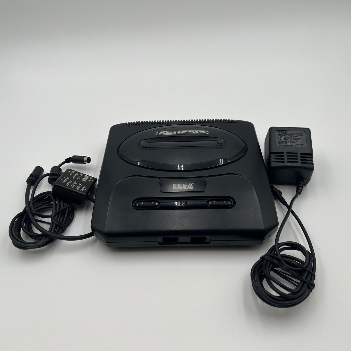 Sega Genesis 2 Video Game Console Black MK-1631