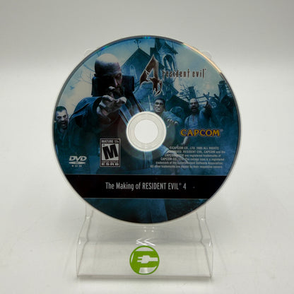 Resident Evil 4 [Premium Edition] (Sony PlayStation 2 PS2, 2005) CIB