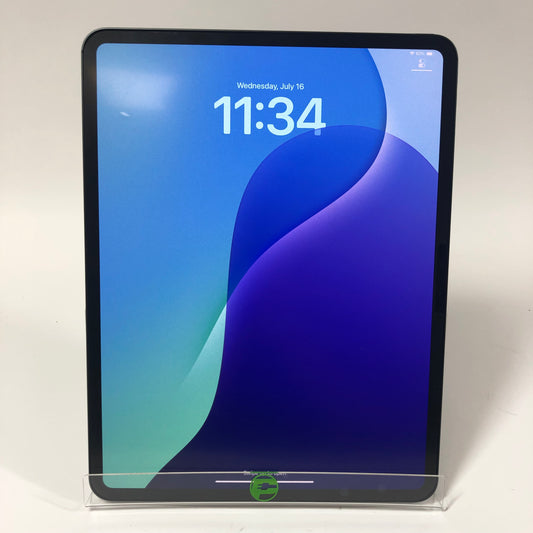 WiFi Only Apple iPad Pro 13" M4 256GB Space Black MVX23LL/A