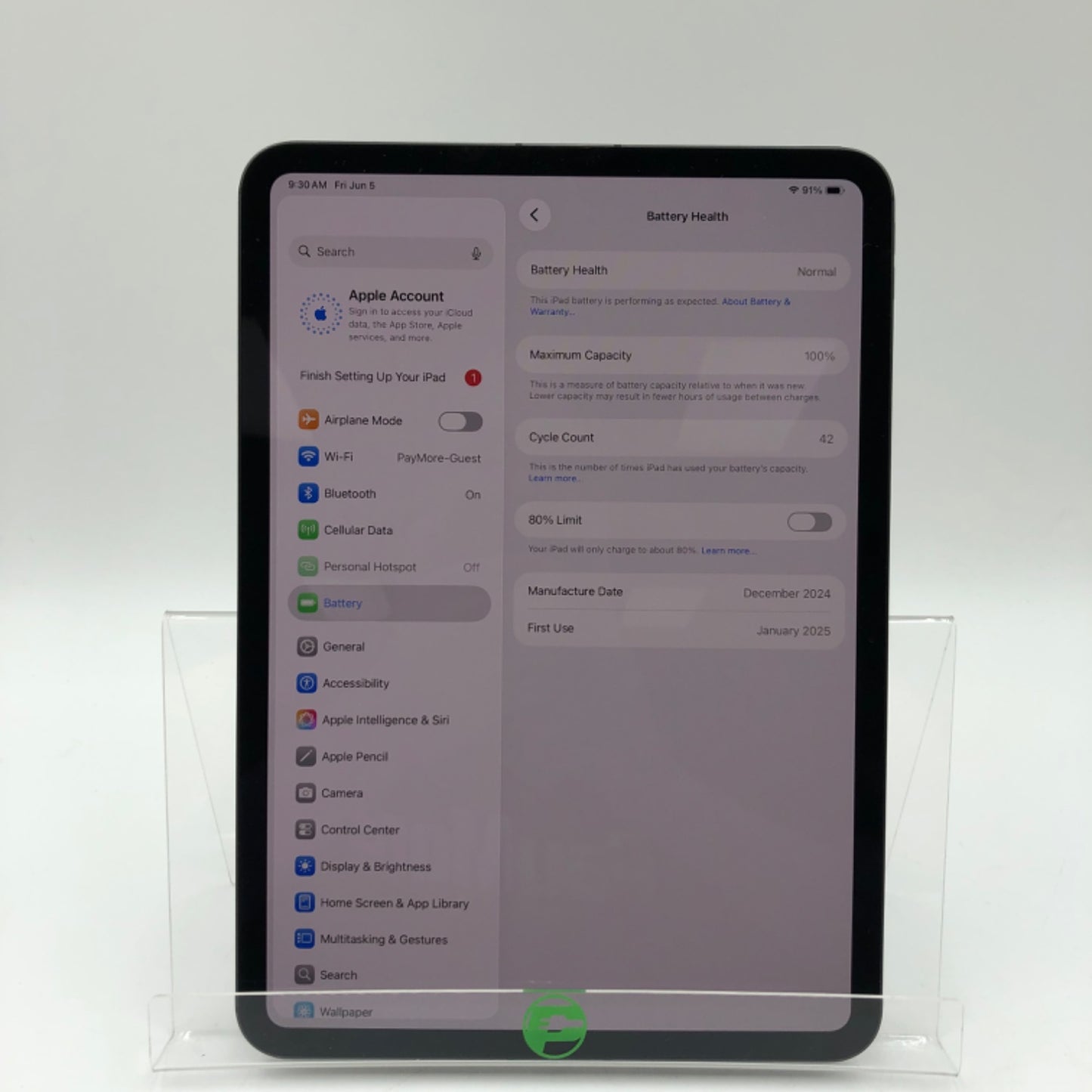 Product Image