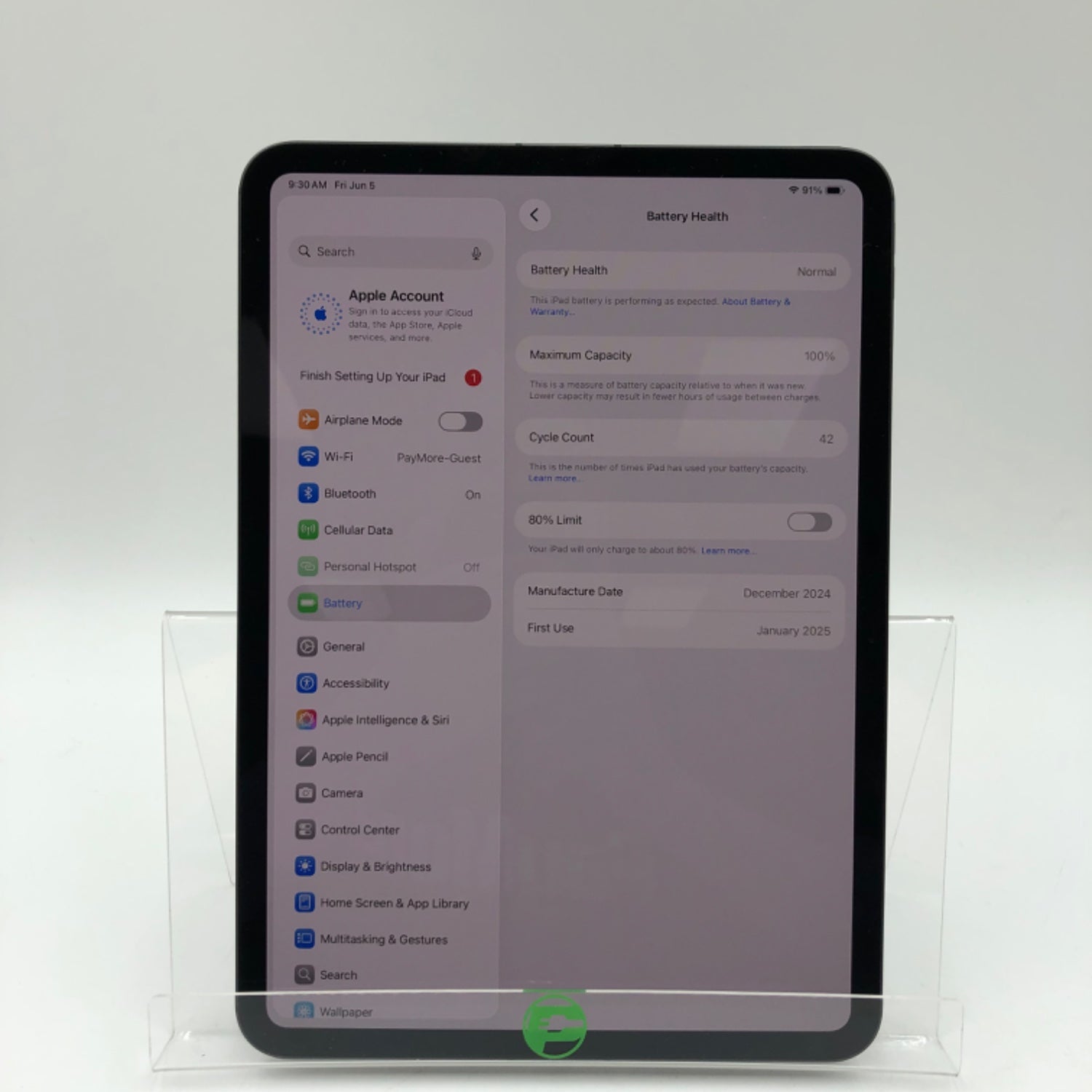 Product Image