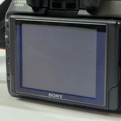 Sony Alpha A300 10.2MP DSLR Camera