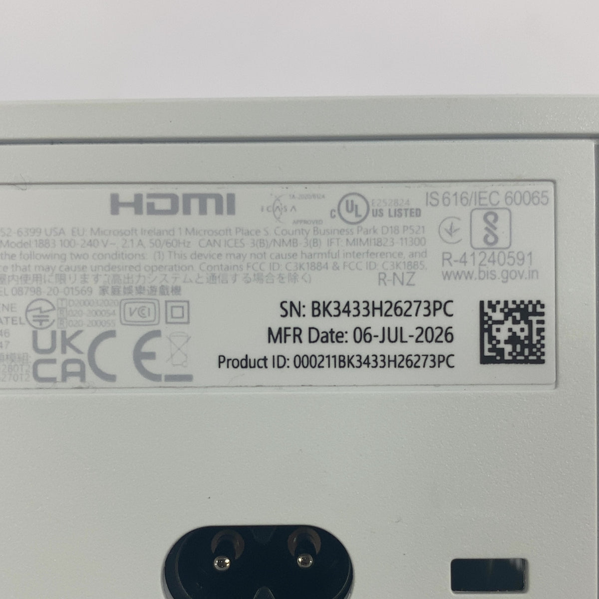 Product Image