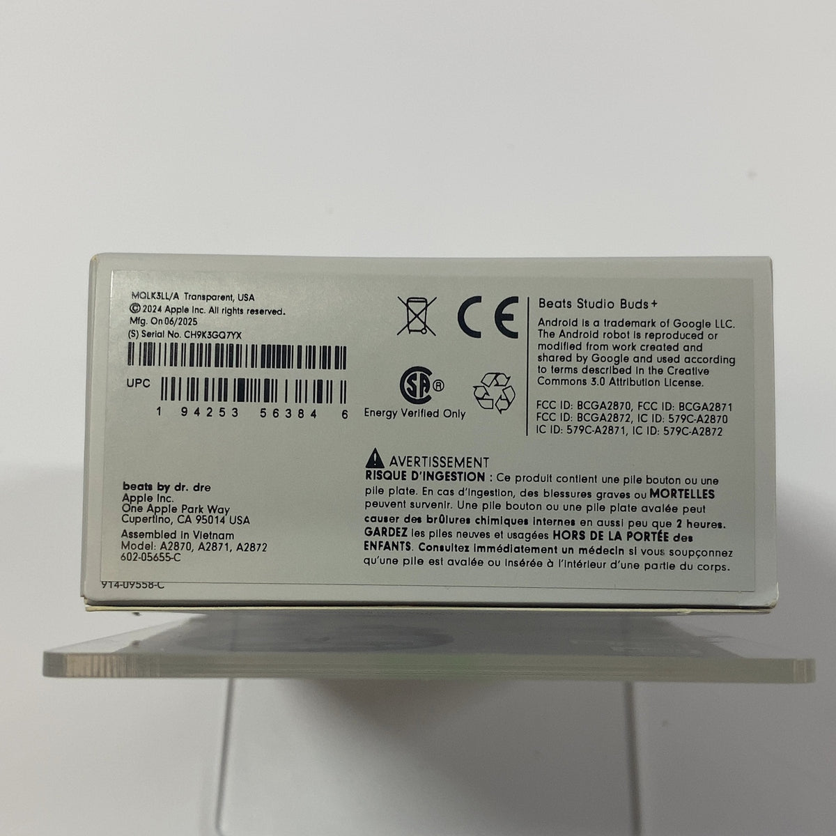 Product Image