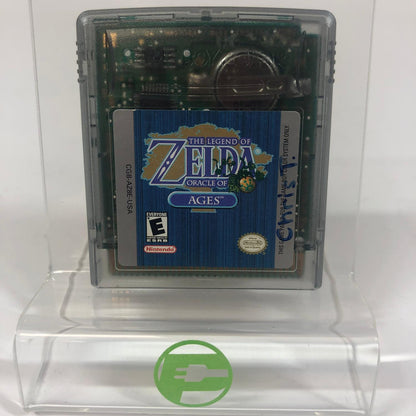 Zelda Oracle of Ages (Nintendo GameBoy Color, 2001) Cartridge Only