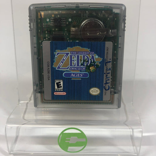 Zelda Oracle of Ages (Nintendo GameBoy Color, 2001) Cartridge Only