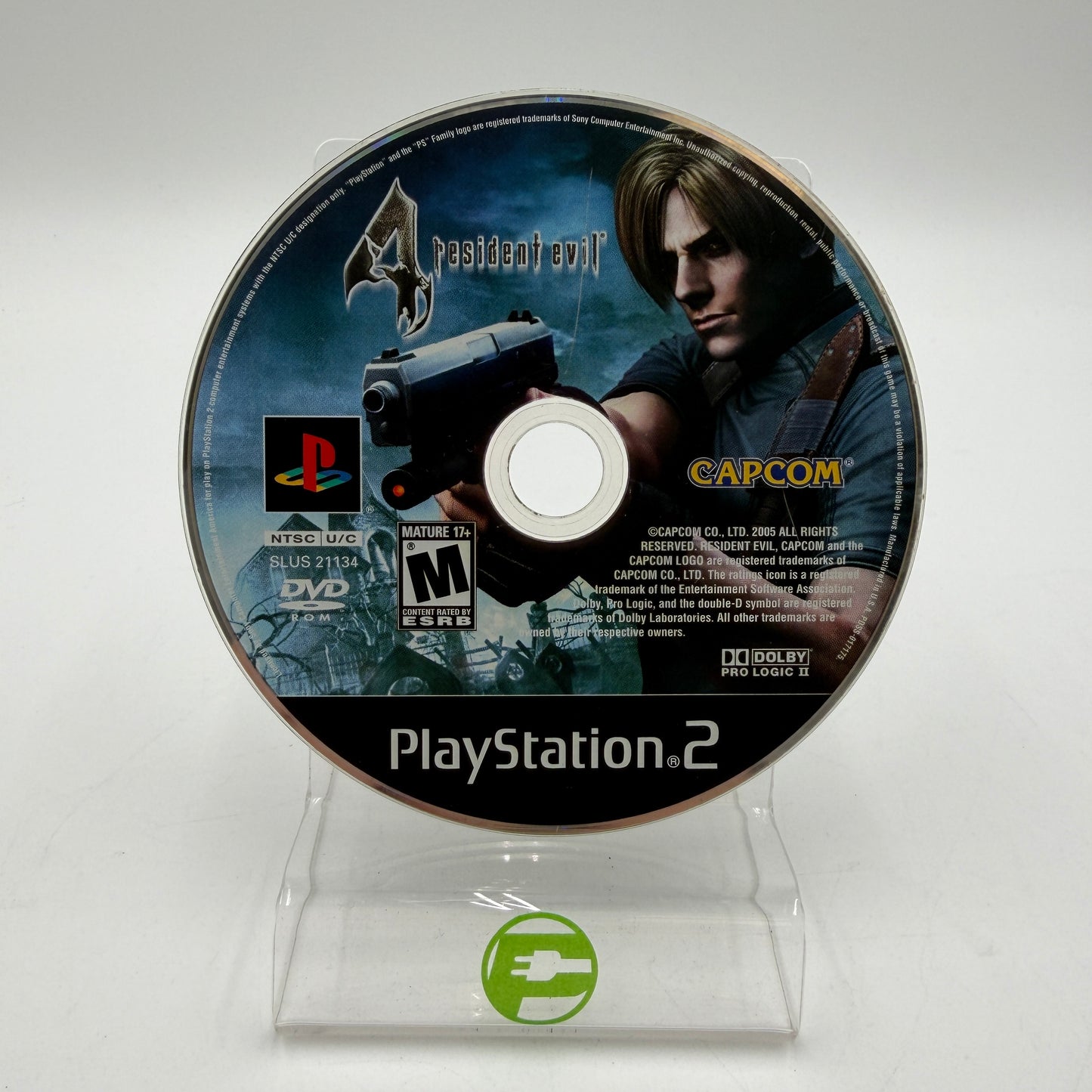 Resident Evil 4 [Premium Edition] (Sony PlayStation 2 PS2, 2005) CIB