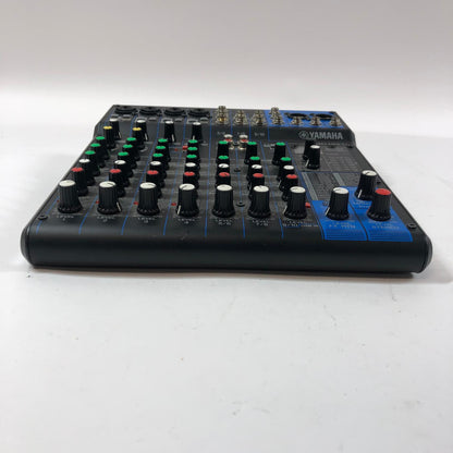 Yamaha MG10XU 10-Channel Compact Mixer