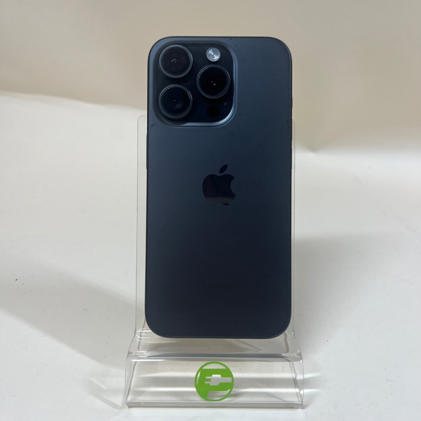 Unlocked Apple iPhone 15 Pro 128GB Black MTQM3LL/A