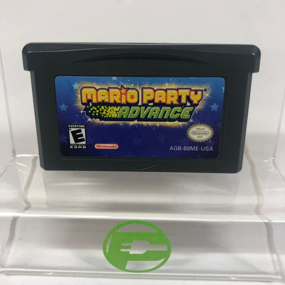 Mario Party Advance (Nintendo GameBoy Advance, 2005) Cartridge Only