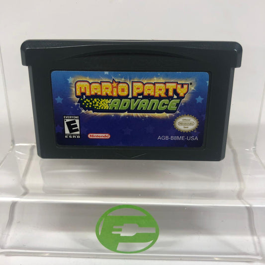 Mario Party Advance (Nintendo GameBoy Advance, 2005) Cartridge Only