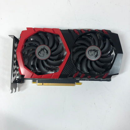 MSI GeForce GTX 1050 Ti 4GB GDDR5 Graphics Card MS-V335