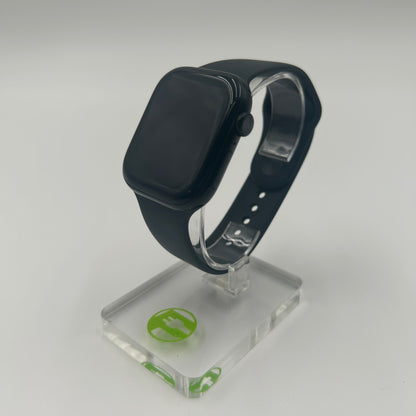 Apple Watch Series 10 46MM Space Black Aluminum MWWQ3LW/A