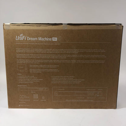 New Ubiquiti UniFi Dream Machine Pro Cloud Gateway UDM-PRO