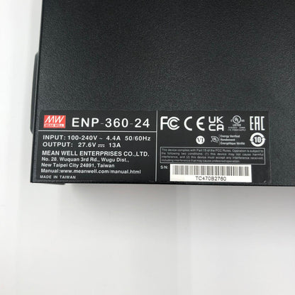 Mean Well ENP-360-24 Desktop Power Supply