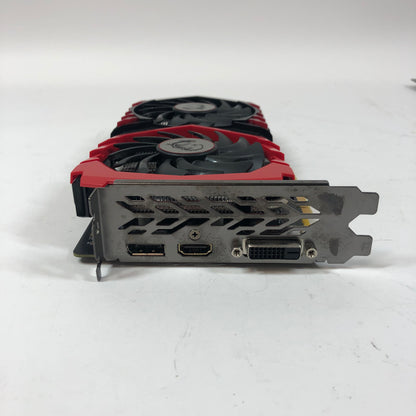 MSI GeForce GTX 1050 Ti 4GB GDDR5 Graphics Card MS-V335