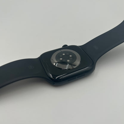  Apple Watch Series 10 46MM Space Black Aluminum MWWQ3LW/A