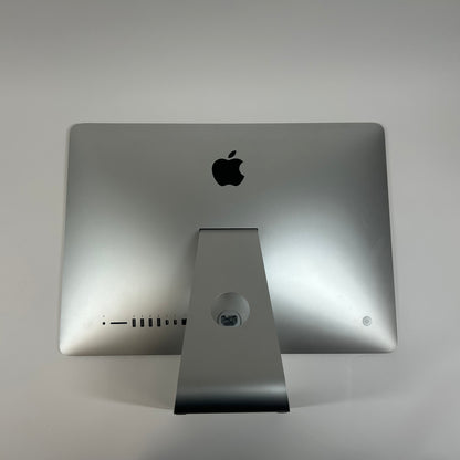 2015 Apple iMac 21.5" i5 1.6GHz 8GB RAM 256GB SSD Silver A1418