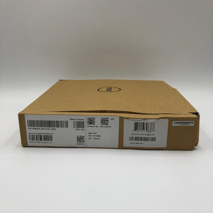 New Dell Performance Dock  Thunderbold Docking Station