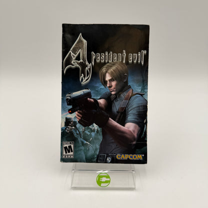 Resident Evil 4 [Premium Edition] (Sony PlayStation 2 PS2, 2005) CIB