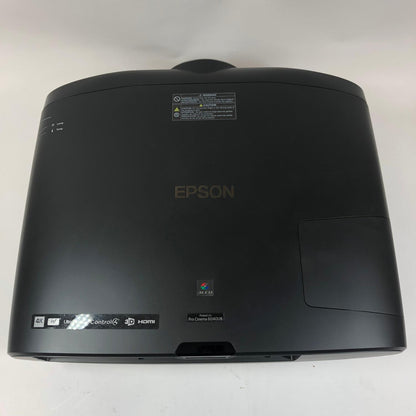 Epson PowerLite Pro Cinema 6040UB 1920 x 1080 2,500 Lumens 3LCD Projector H710A