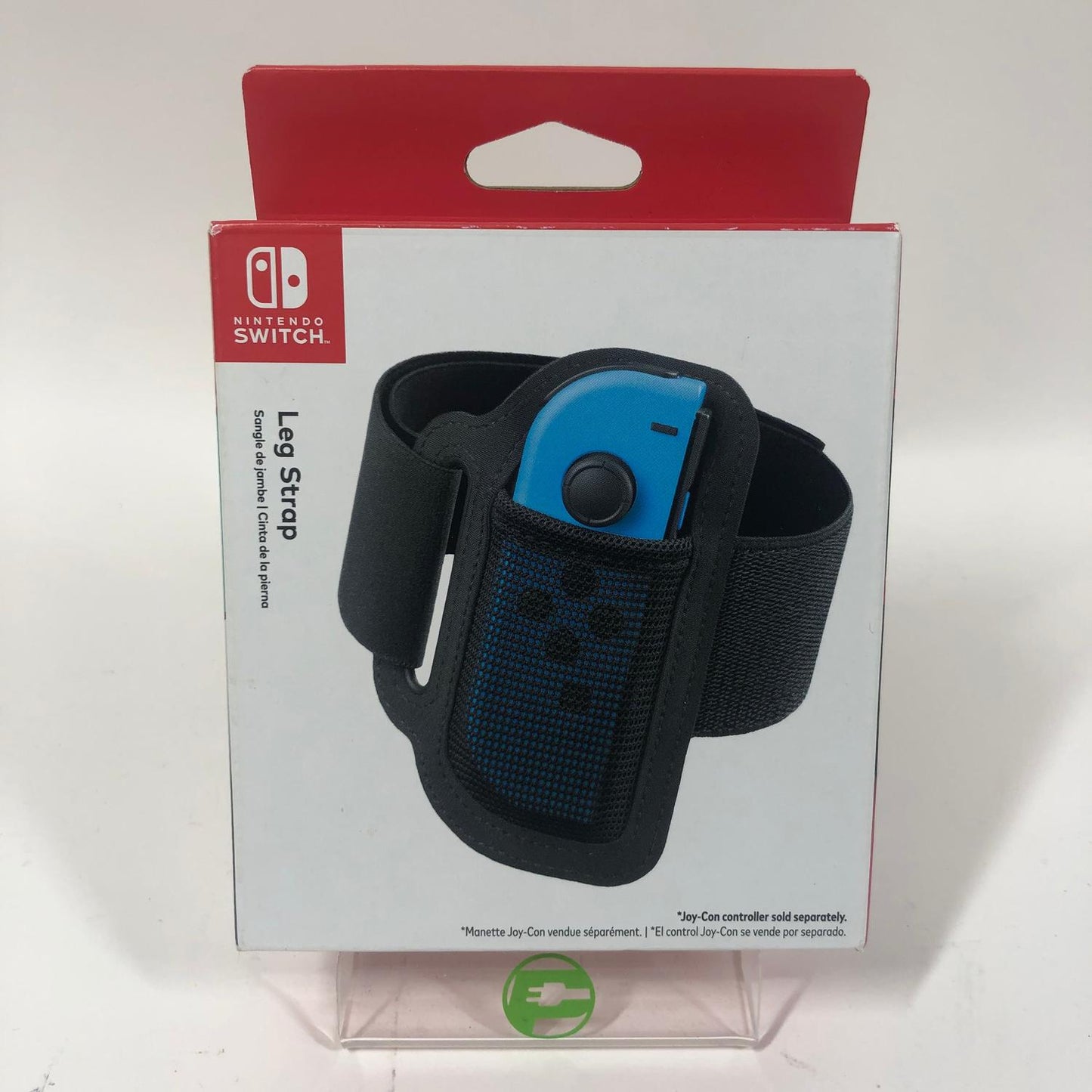 Original Nintendo OEM Leg Strap For Nintendo Switch
