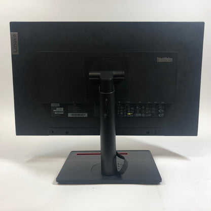 Lenovo 23.8" ThinkVision T24i-20 LED-backlit LCD IPS 60Hz LCD Monitor