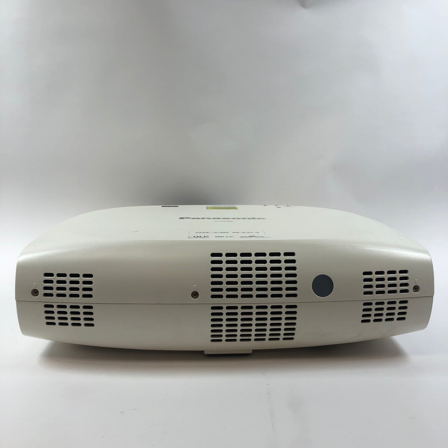 Panasonic DLP Projector 1280 x 800 WXGA 3,500 Lumens DLP Projector PT-RW330U