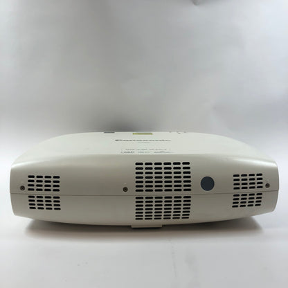 Panasonic DLP Projector 1280 x 800 WXGA 3,500 Lumens DLP Projector PT-RW330U