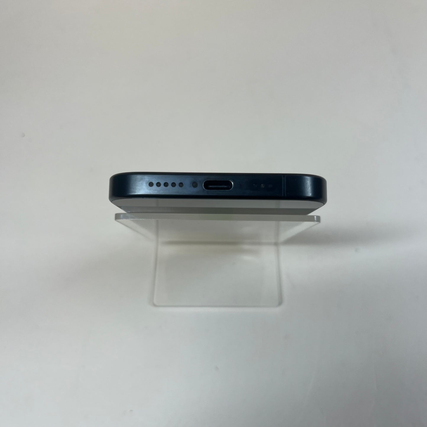 Unlocked Apple iPhone 15 Pro 128GB Black MTQM3LL/A