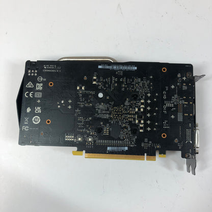 MSI GeForce GTX 1050 Ti 4GB GDDR5 Graphics Card MS-V335