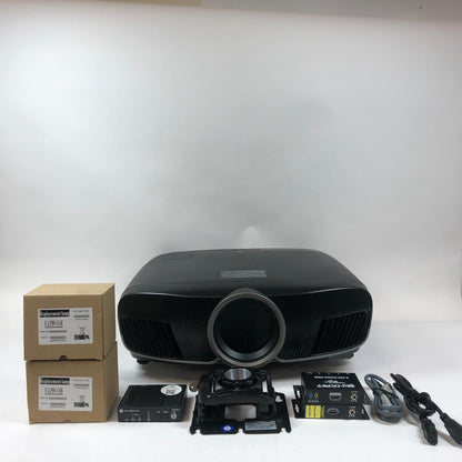 Epson PowerLite Pro Cinema 6040UB 1920 x 1080 2,500 Lumens 3LCD Projector H710A