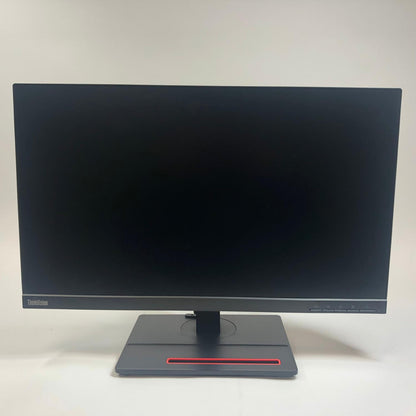 Lenovo 23.8" ThinkVision T24i-20 LED-backlit LCD IPS 60Hz LCD Monitor