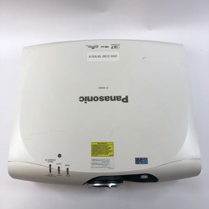 Panasonic DLP Projector 1280 x 800 WXGA 3,500 Lumens DLP Projector PT-RW330U