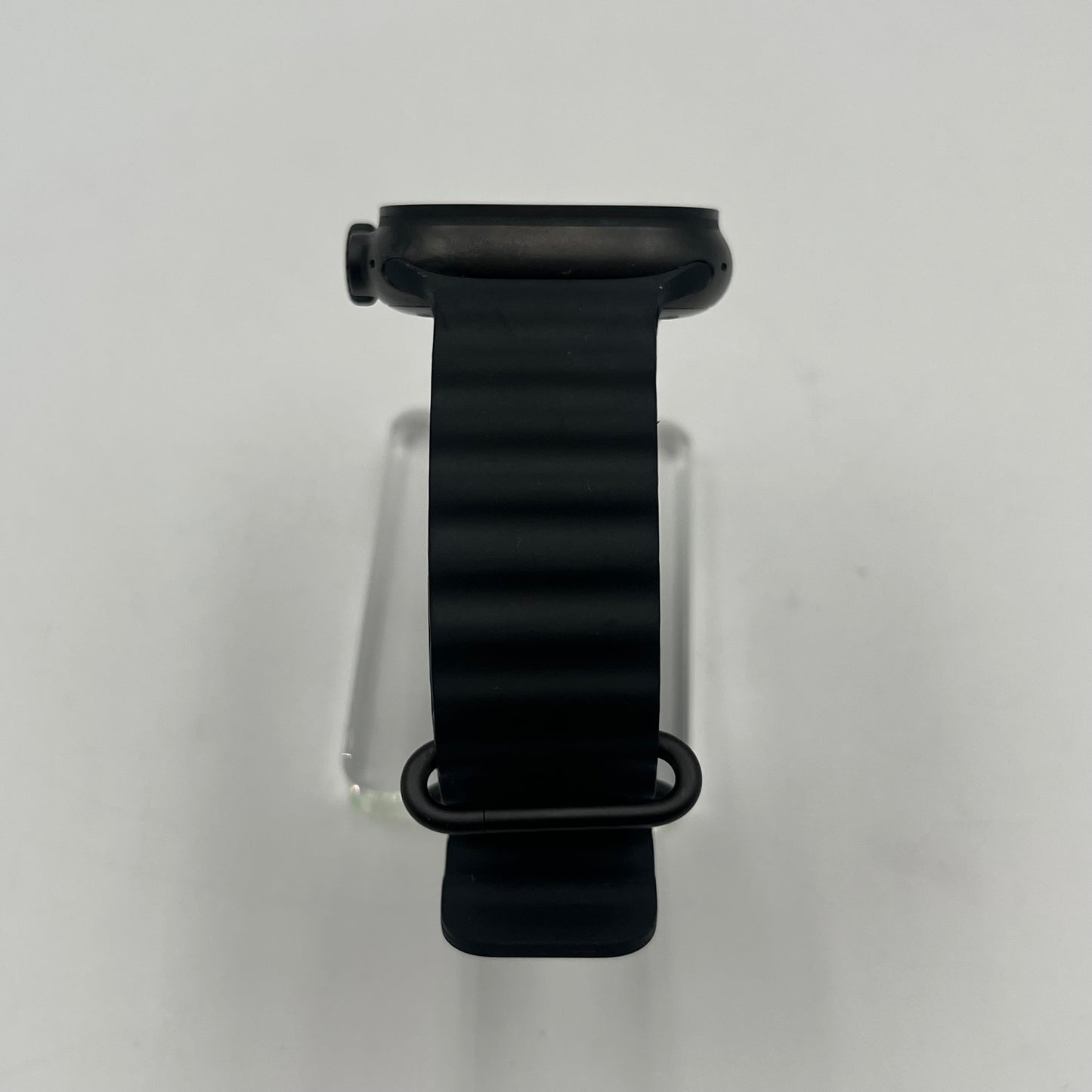 Unlocked Apple Watch Ultra 2 49MM Black Titanium Black Ocean Band  MX4P3LW/A