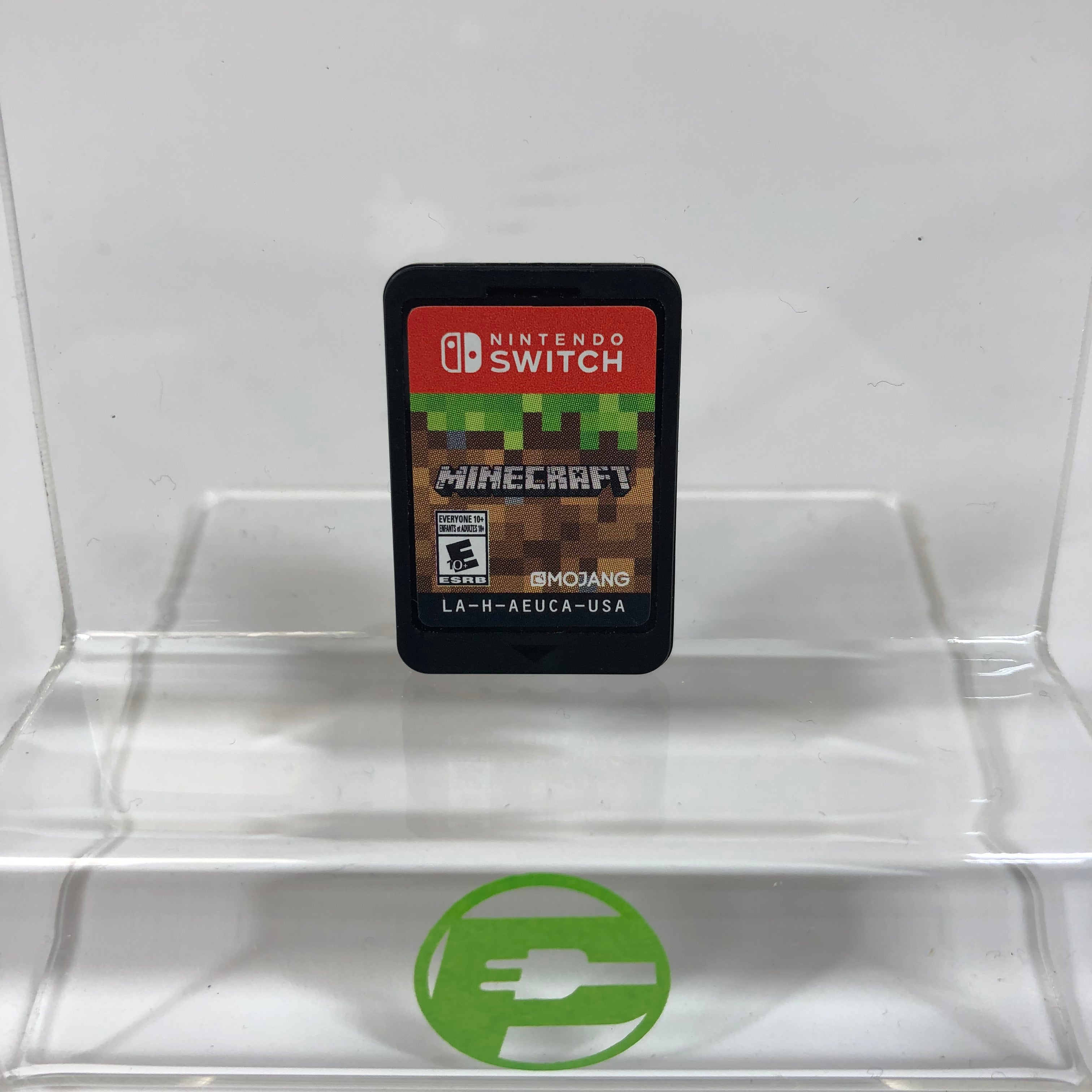 Minecraft (Nintendo Switch, 2018) Cartridge Only – PayMore Sandhill