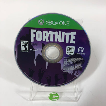 Fortnite (Microsoft Xbox One, 2017)