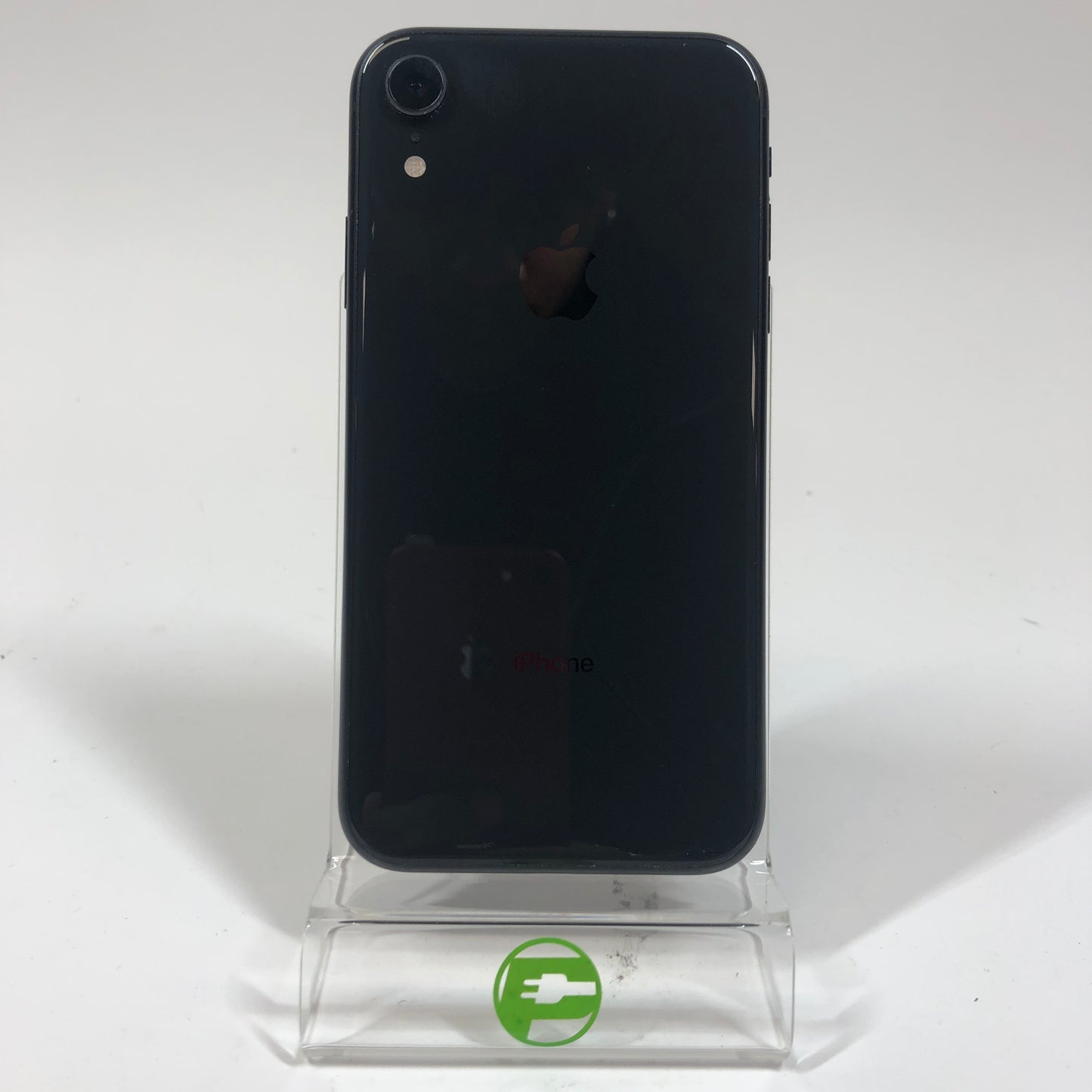 T-Mobile Apple iPhone XR 64GB 15.6.1 Black MH3Q3LL/A