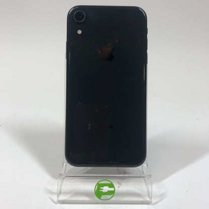 T-Mobile Apple iPhone XR 64GB 15.6.1 Black MH3Q3LL/A